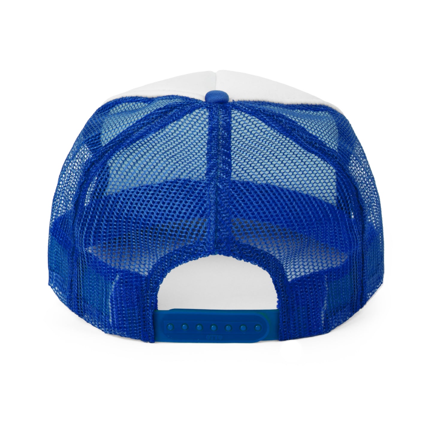 Because I'm Haitian Trucker Caps (White)