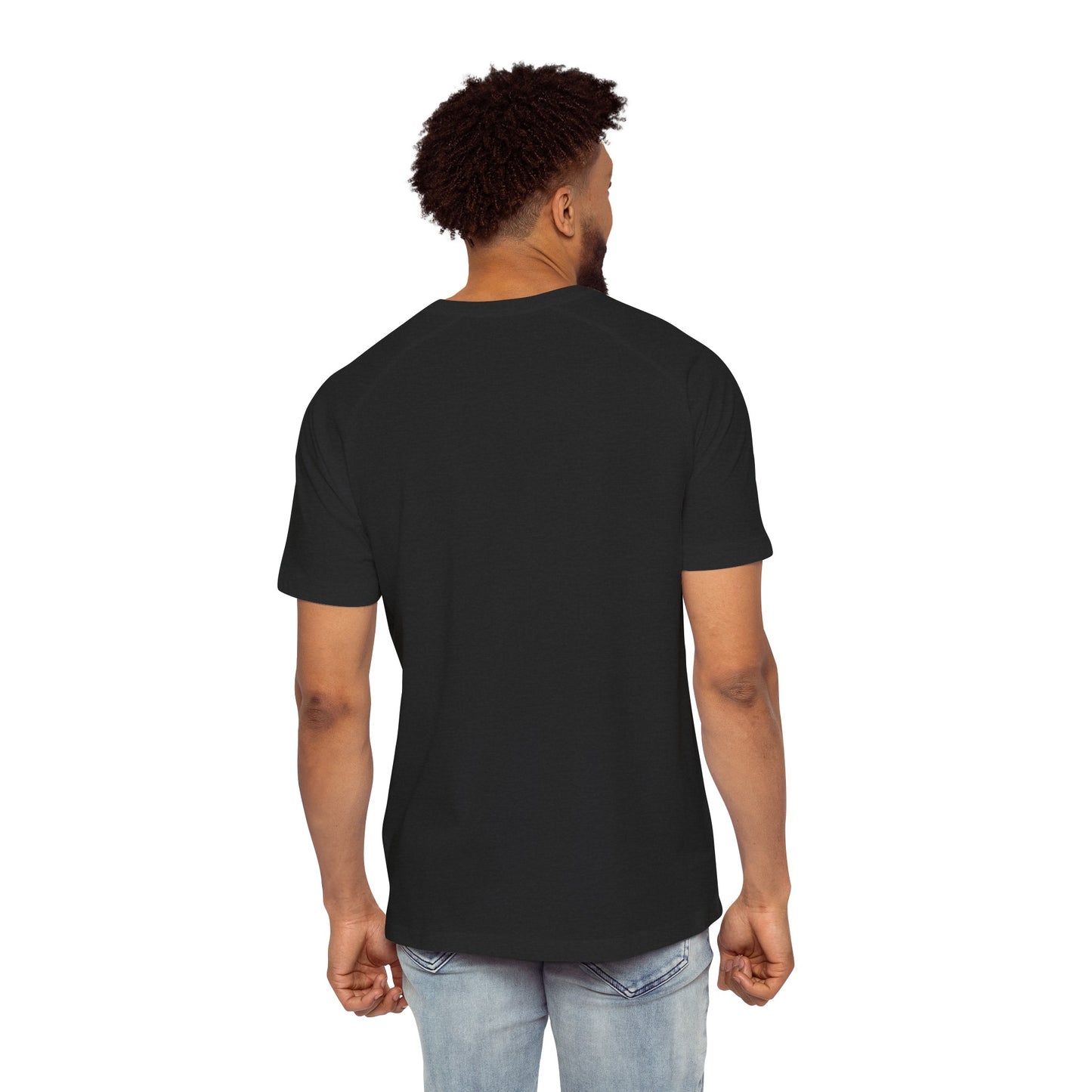 Because I'm Haitian Men's T-Shirt